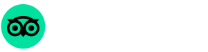 Tripadvisor White Logo