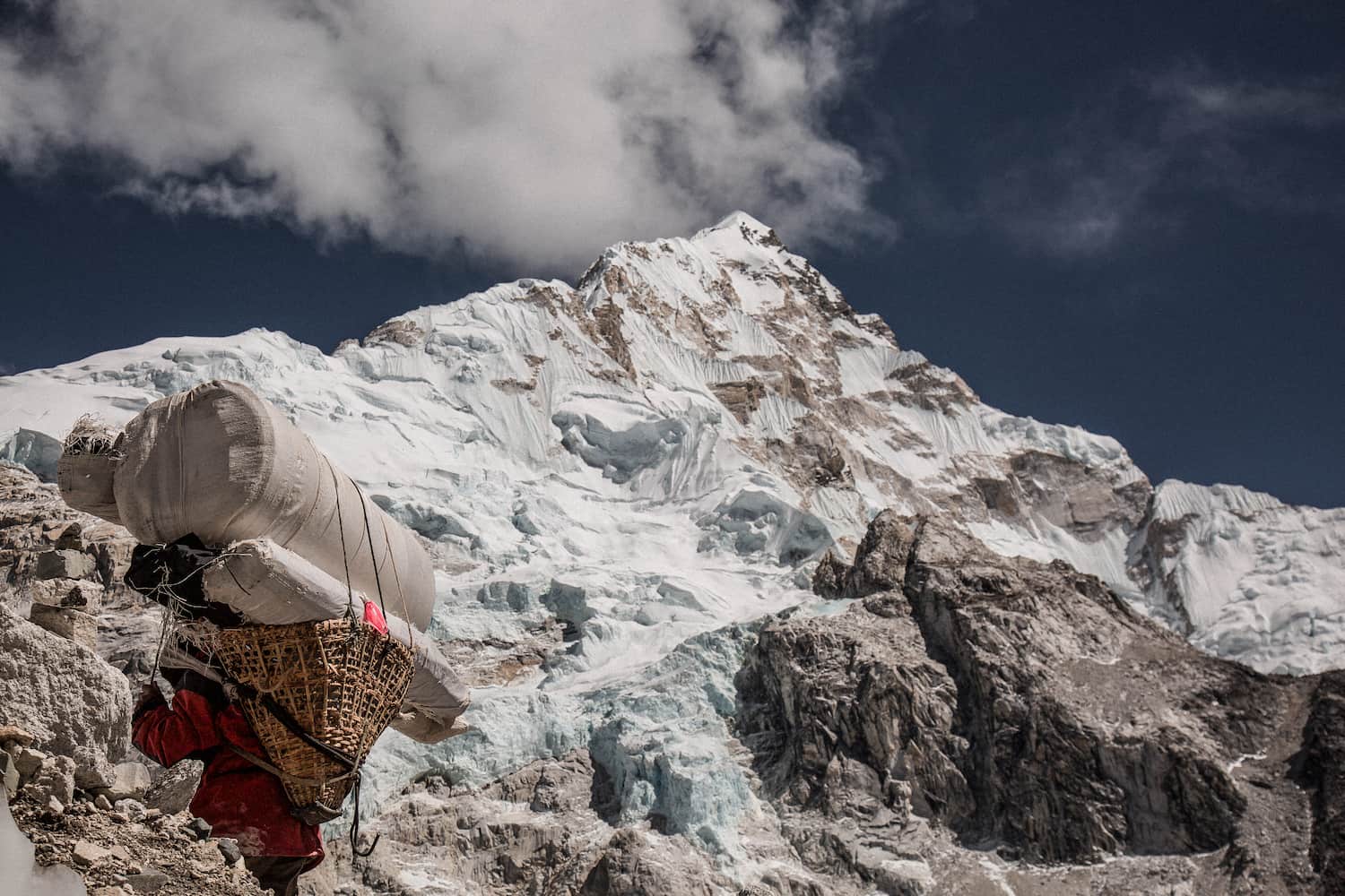 mt nuptse 1