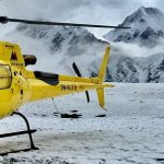 Everest base camp helicopter tour