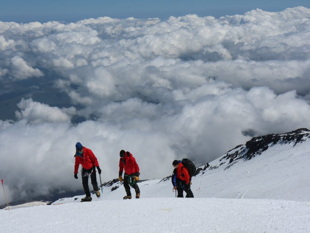 Mera peak climbing