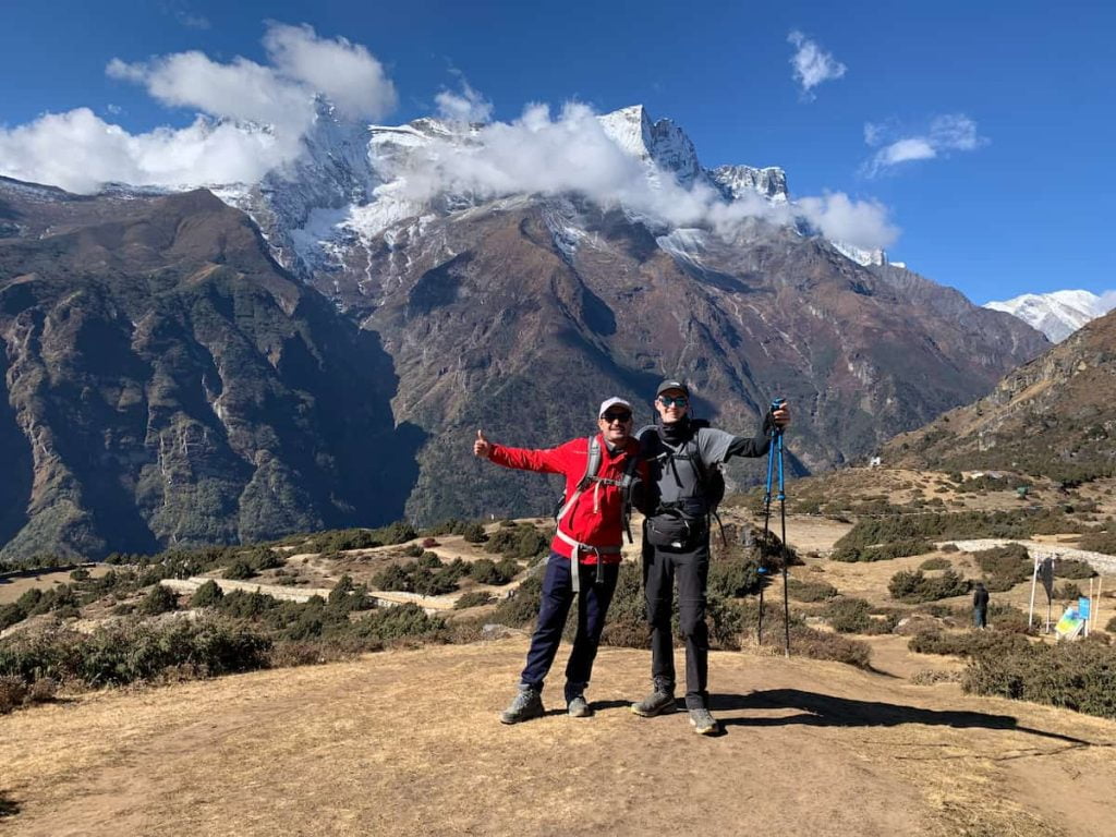 Everest Base Camp Heli Return Trek 