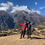Everest Base Camp Heli Return Trek