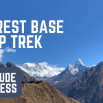 altitude sickness on everest base camp trek