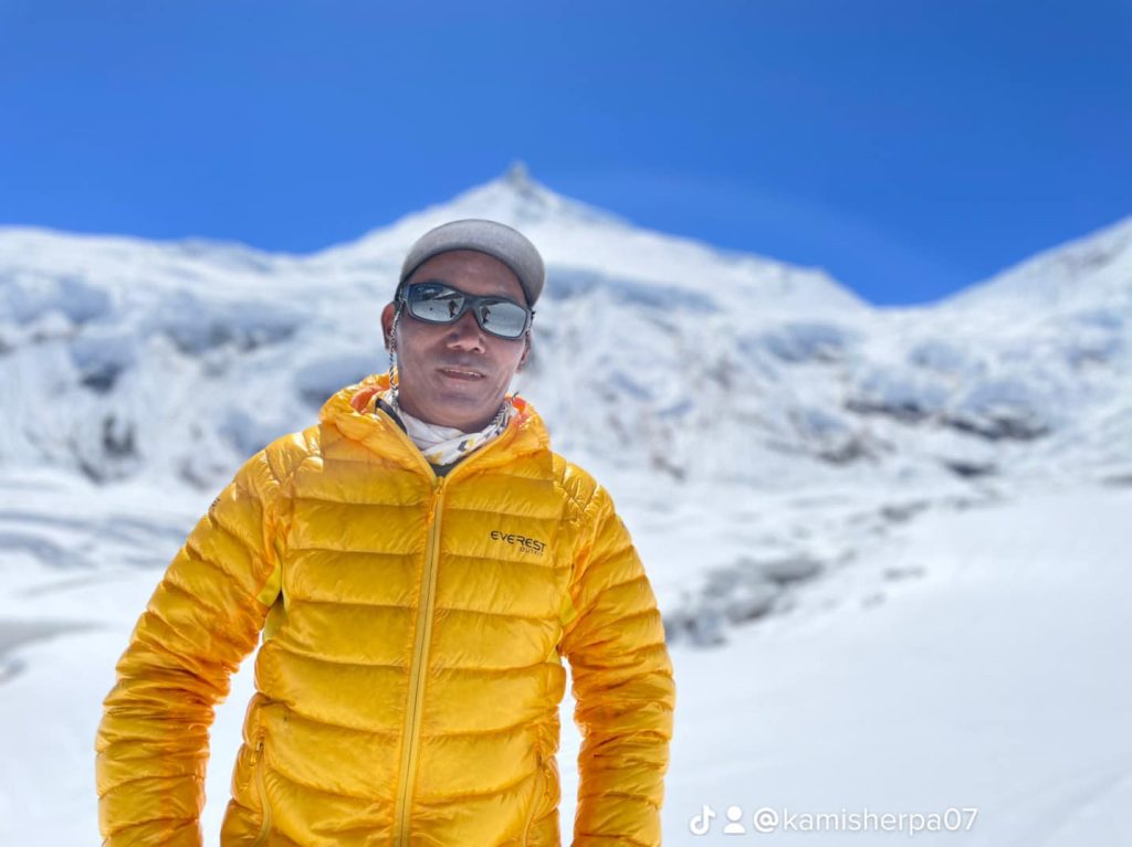 KAMI RITA SHERPA