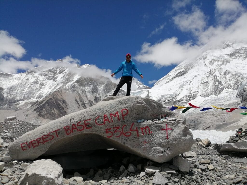 Everest Base Camp Trek: The Ultimate Himalayan Adventure—discover a life-changing journey of culture, challenge, and breathtaking Himalayan beauty.